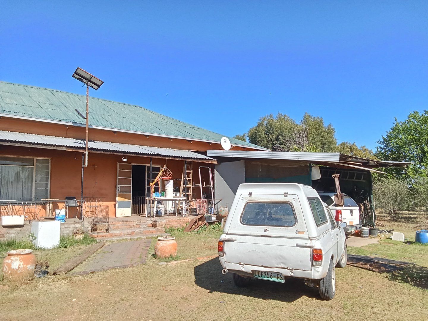 4 Bedroom Property for Sale in Boshof Free State